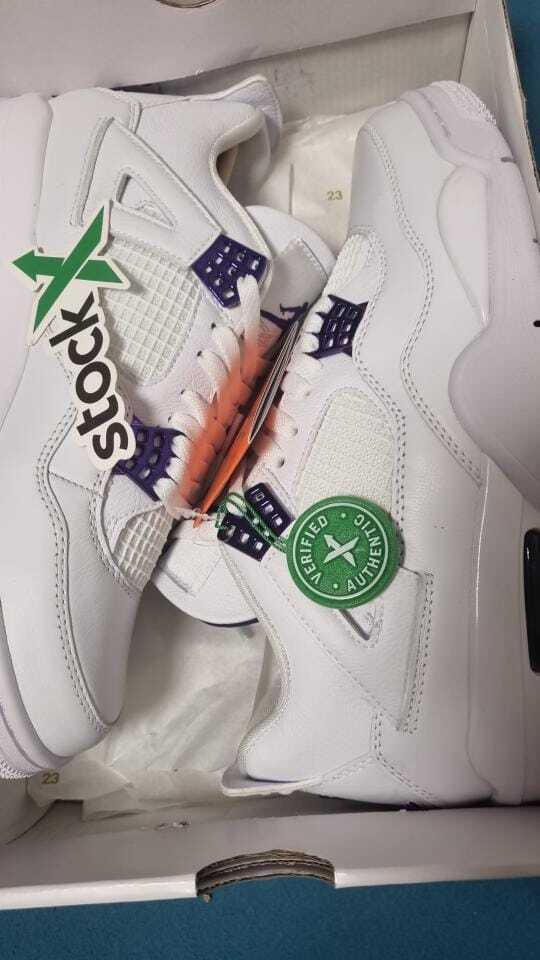 PKGoden  Jordan 4 Retro Metallic Purple, CT8527-115 review elriva