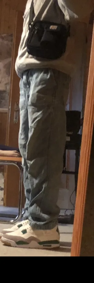 PKGoden Jordan 4 Sb Pine Green, DR5415-103 review 