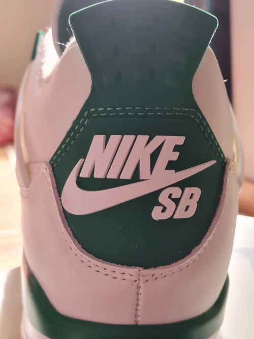PKGoden Jordan 4 Sb Pine Green, DR5415-103 review 