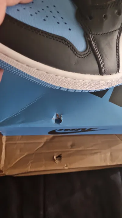 PKGoden  Jordan 1 High Obsidian 1, DZ5485-400 review Kmikaz420  01