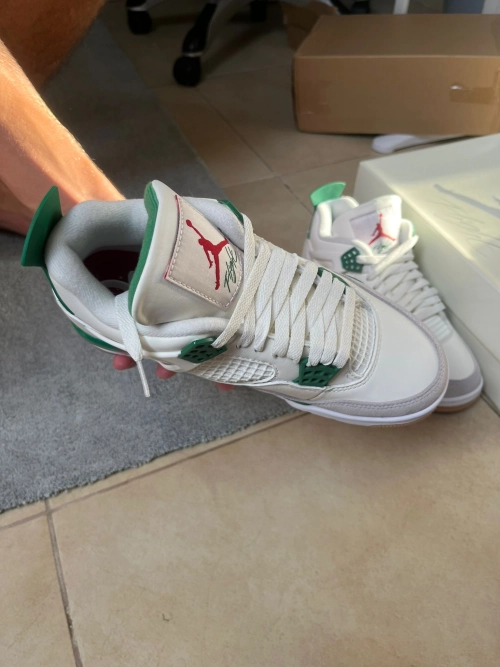PKGoden Jordan 4 Sb Pine Green, DR5415-103 review 