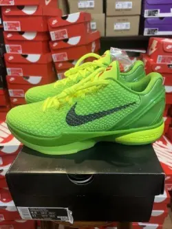 PKGoden Kobe 6 Protro Grinch  CW2190-300 review Robert Morreo 01