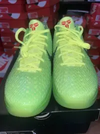 PKGoden Kobe 6 Protro Grinch  CW2190-300 review 3