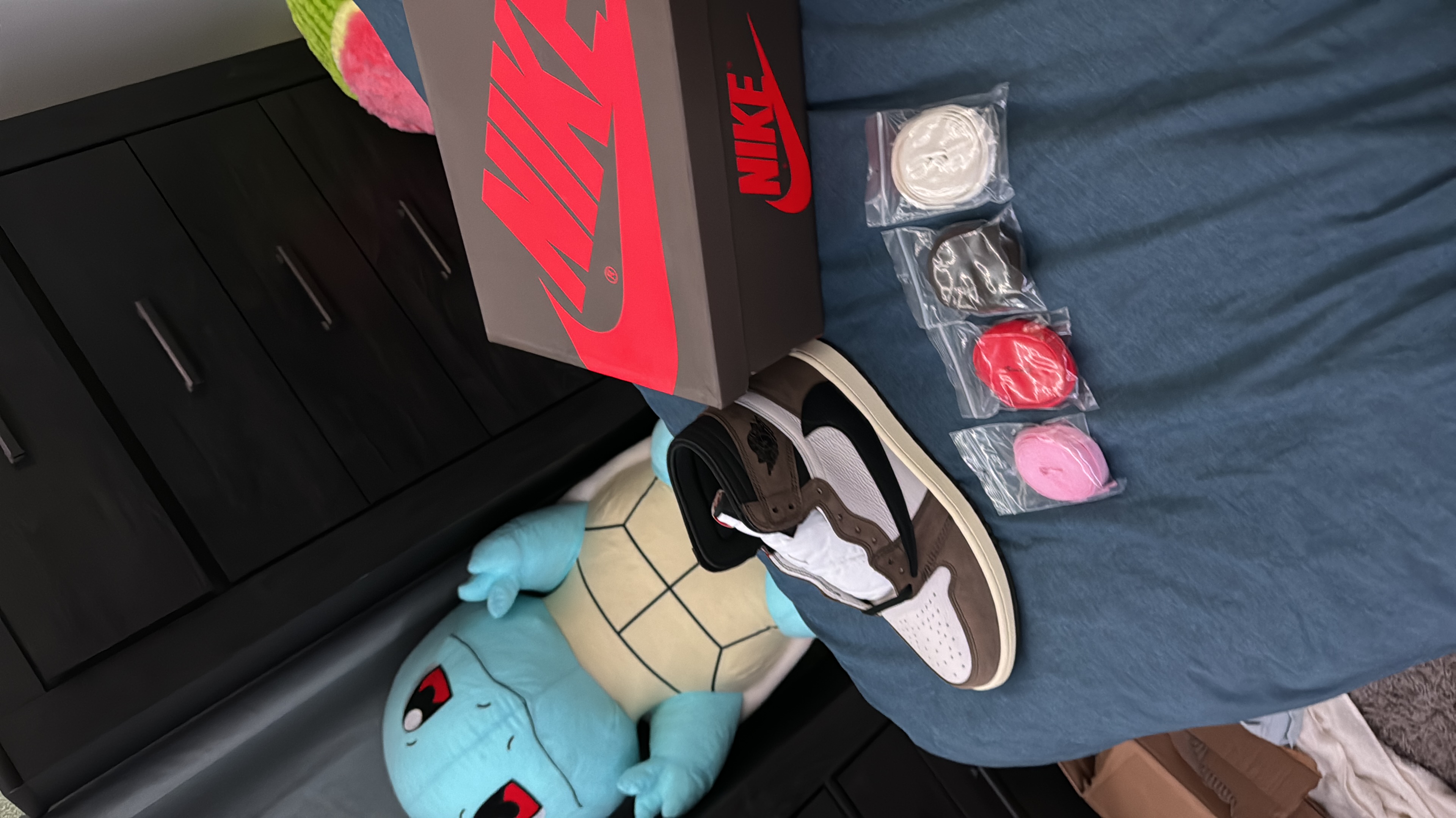 PKGoden   Air Jordan 1  Retro High Travis Scott SP34, CD4487-100  review Gustavo Montiel 00