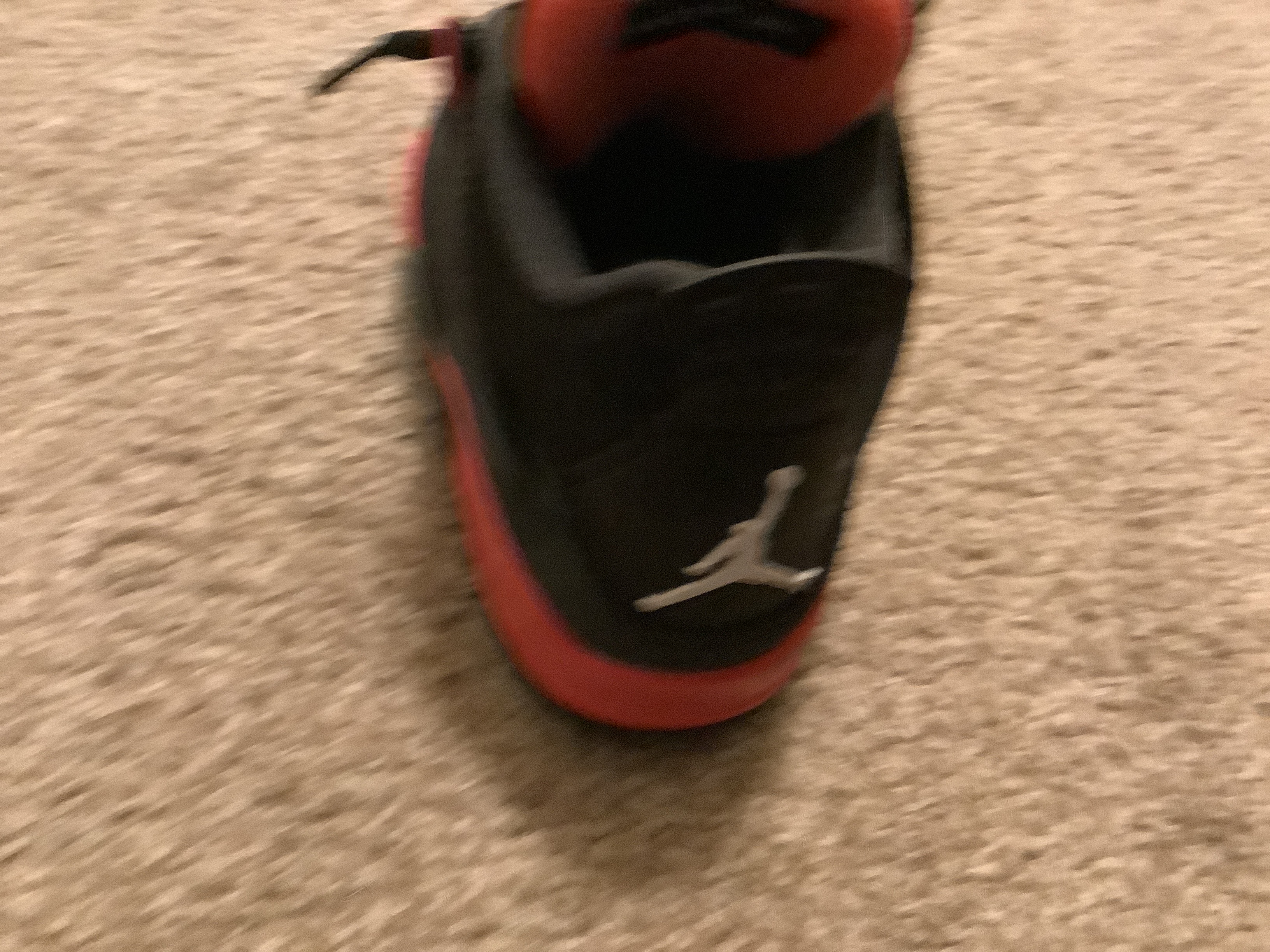 PKGoden Jordan 4 Retro Red Thunder, CT8527-016 review Fr3sh 02