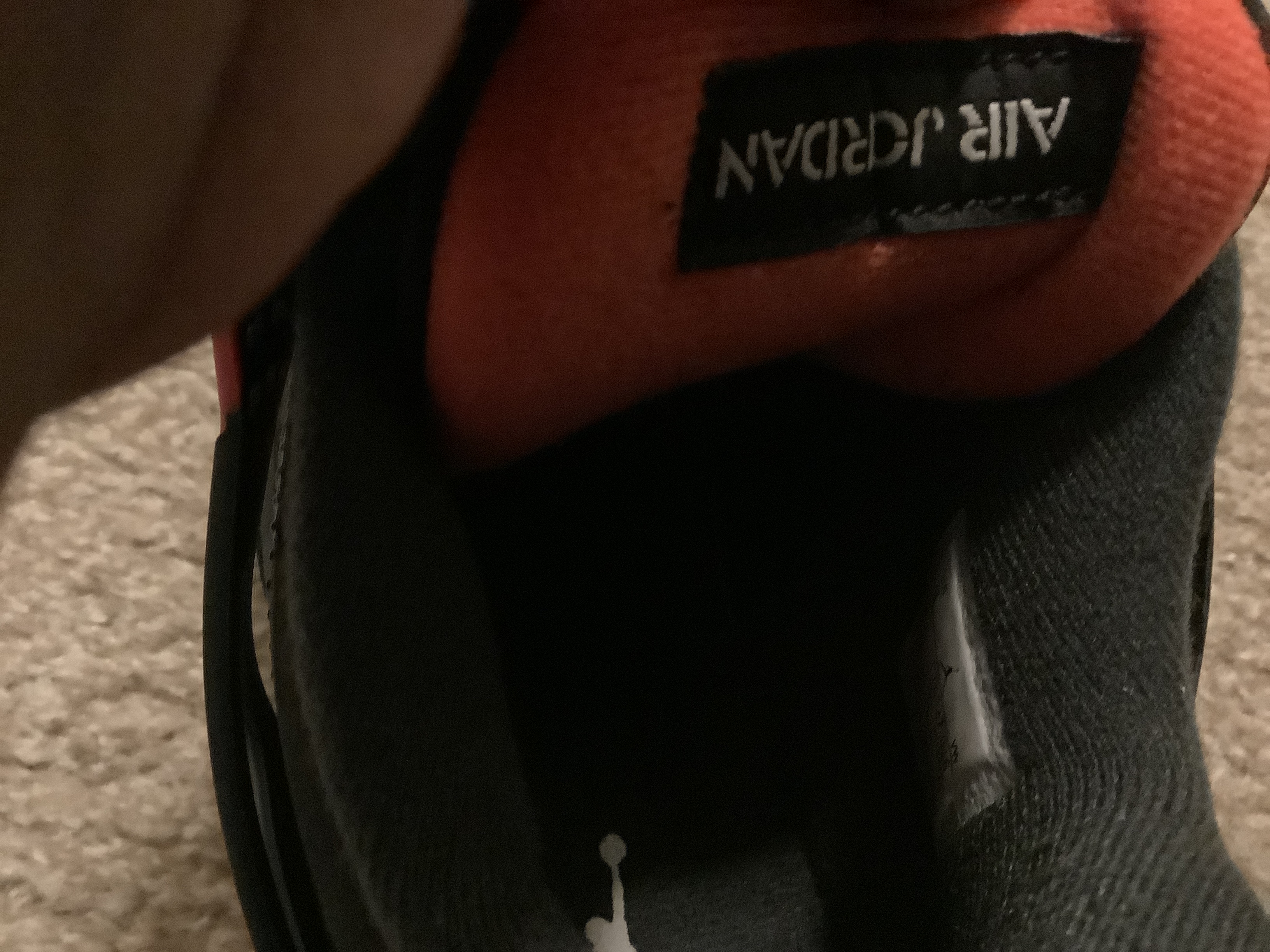 PKGoden Jordan 4 Retro Red Thunder, CT8527-016 review Fr3sh 05