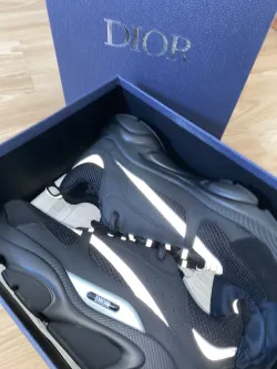 PKGoden  Dior B22 Sneakers Black 3SN231ZNG_H969 review Vlad