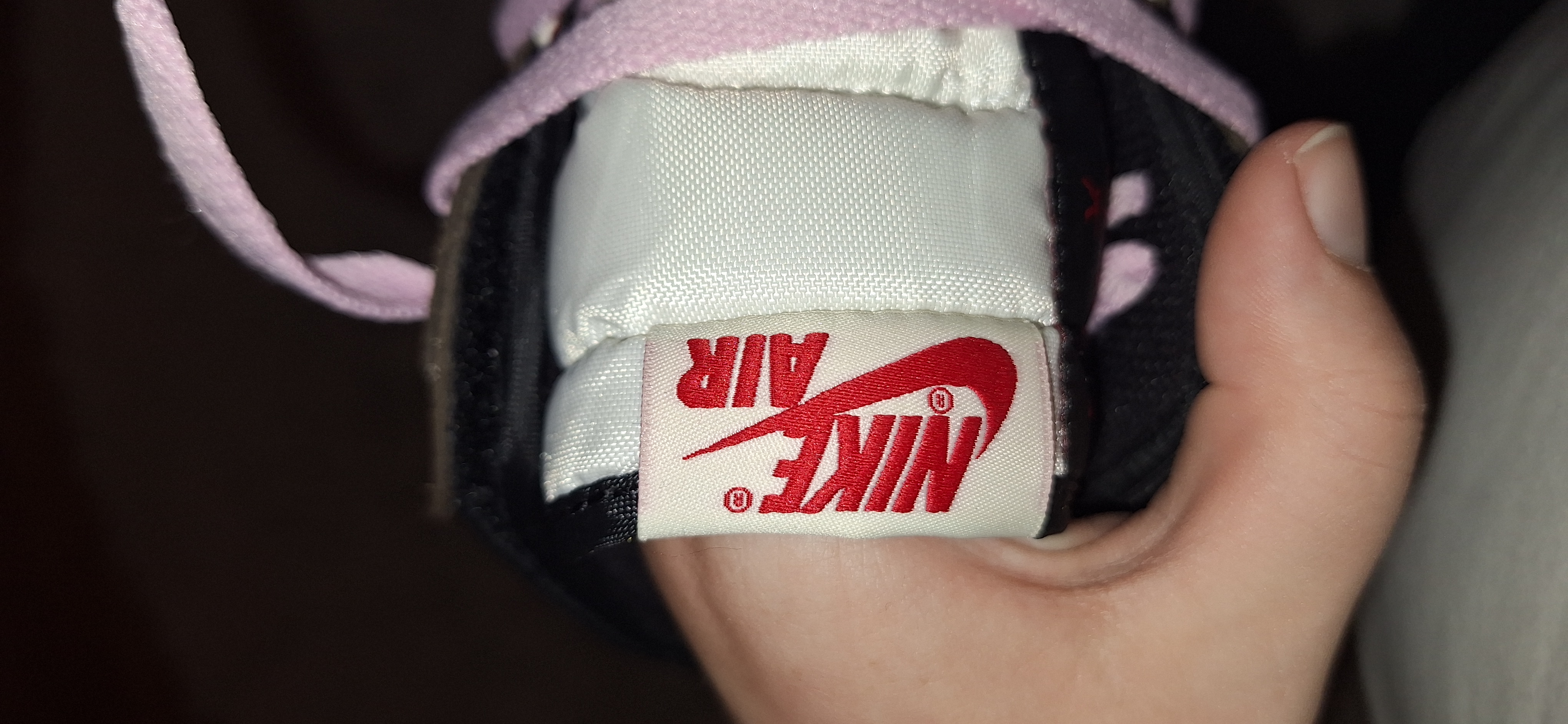 PKGoden   Air Jordan 1  Retro High Travis Scott SP34, CD4487-100  review Louis . K 00