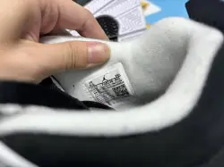 PKGoden Air Jordan 4 Retro Fear 2024, FQ8138-002 review Vincent Schideman 06