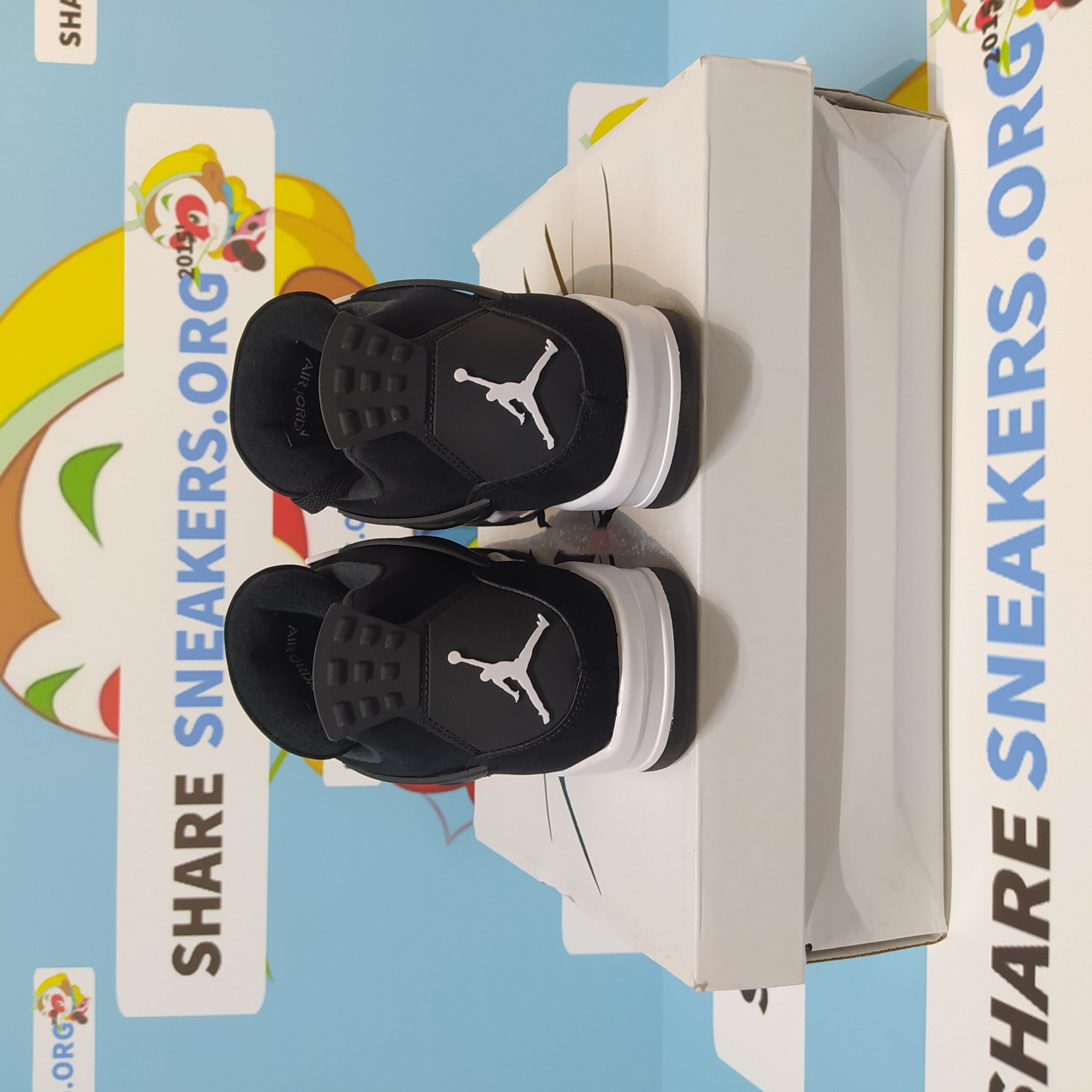 PKGoden Jordan 4 White Thunder, FQ8138-001 review ww 01