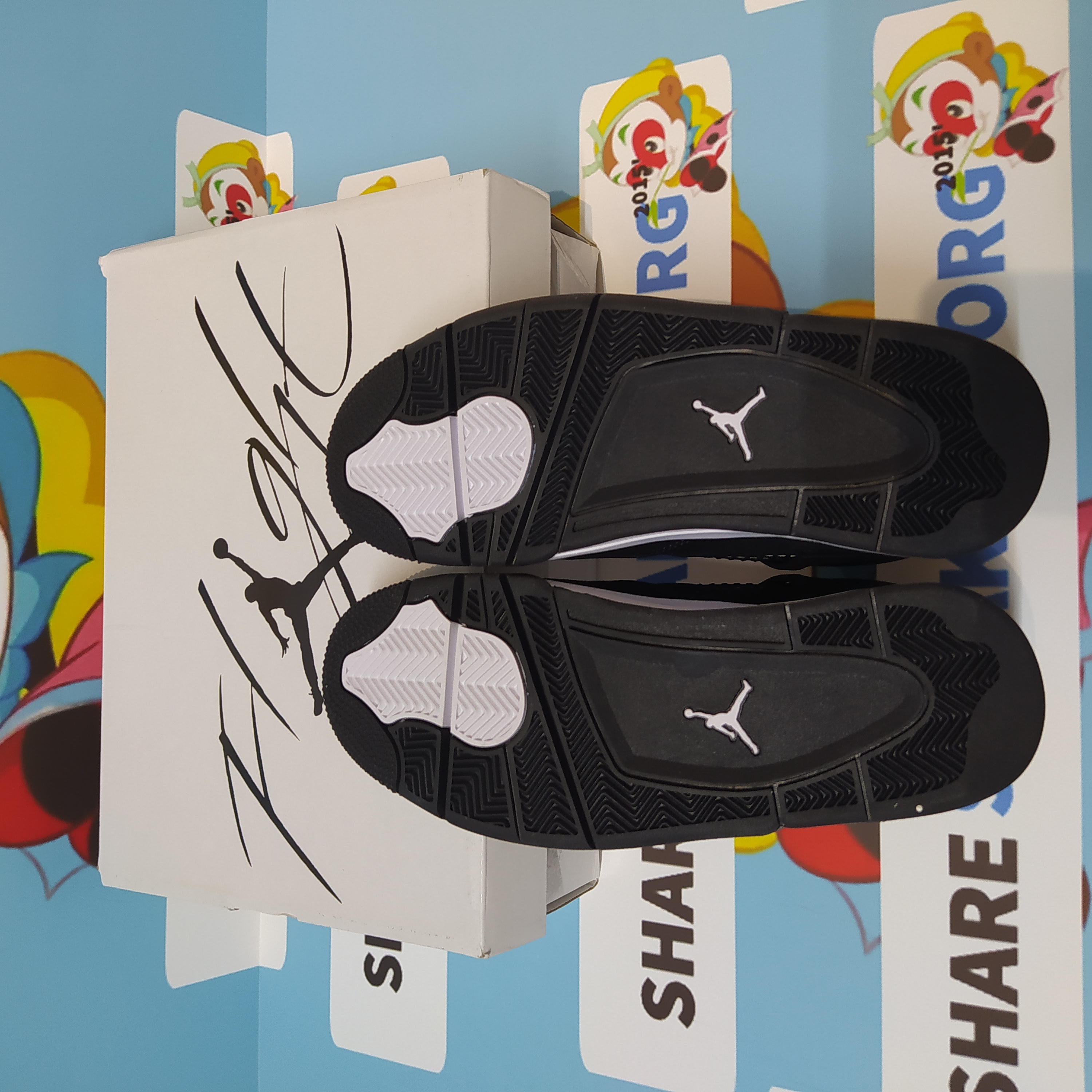 PKGoden Jordan 4 White Thunder, FQ8138-001 review ww 02