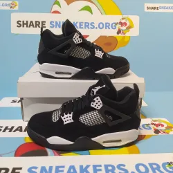 PKGoden Jordan 4 White Thunder, FQ8138-001 review ww 05
