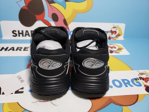 PKGoden Dior B30 Light Grey Sneakers New Reflective 3SN27ZIR-16536 review 