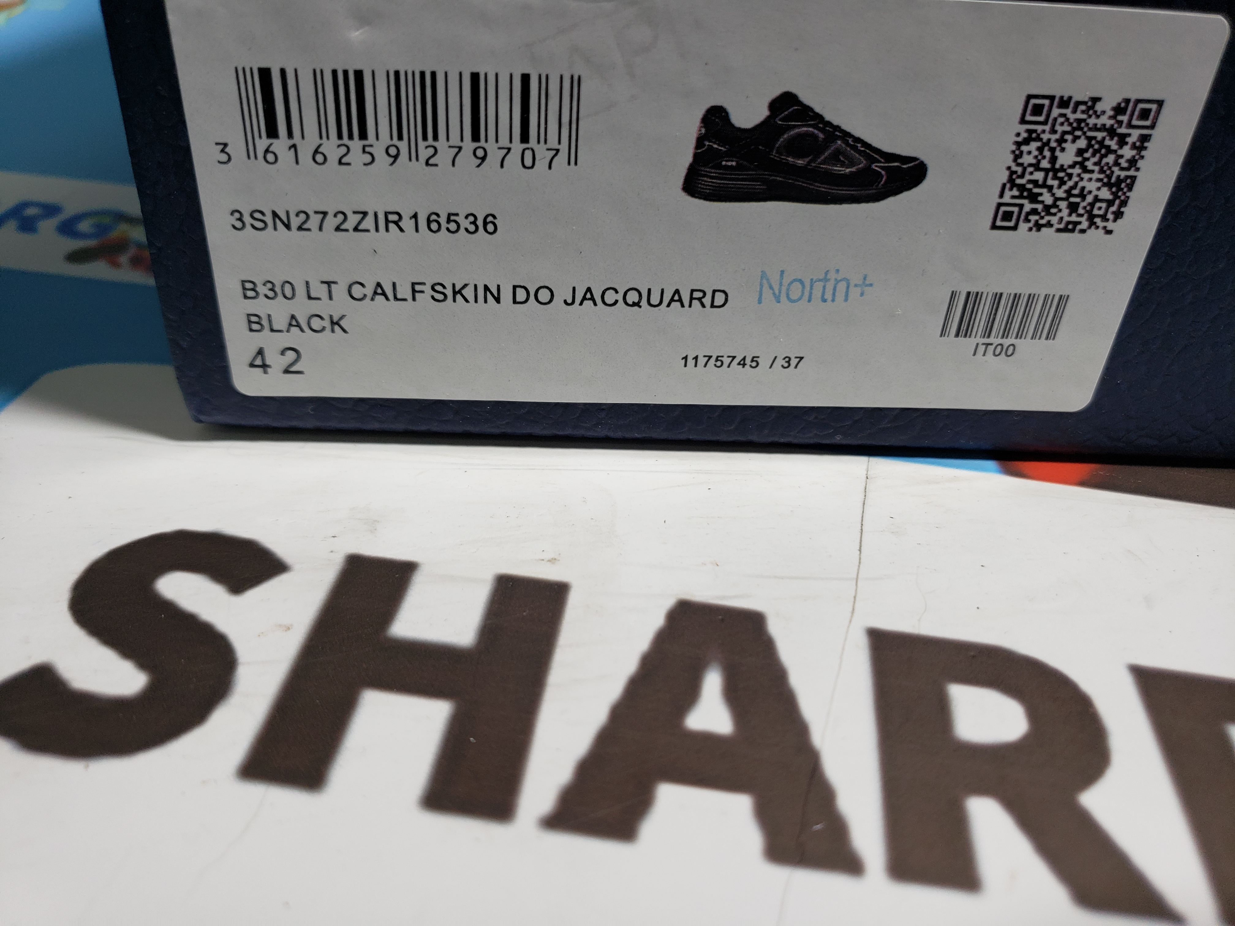 PKGoden Dior B30 Light Grey Sneakers New Reflective 3SN27ZIR-16536 review ShareSneakers 01