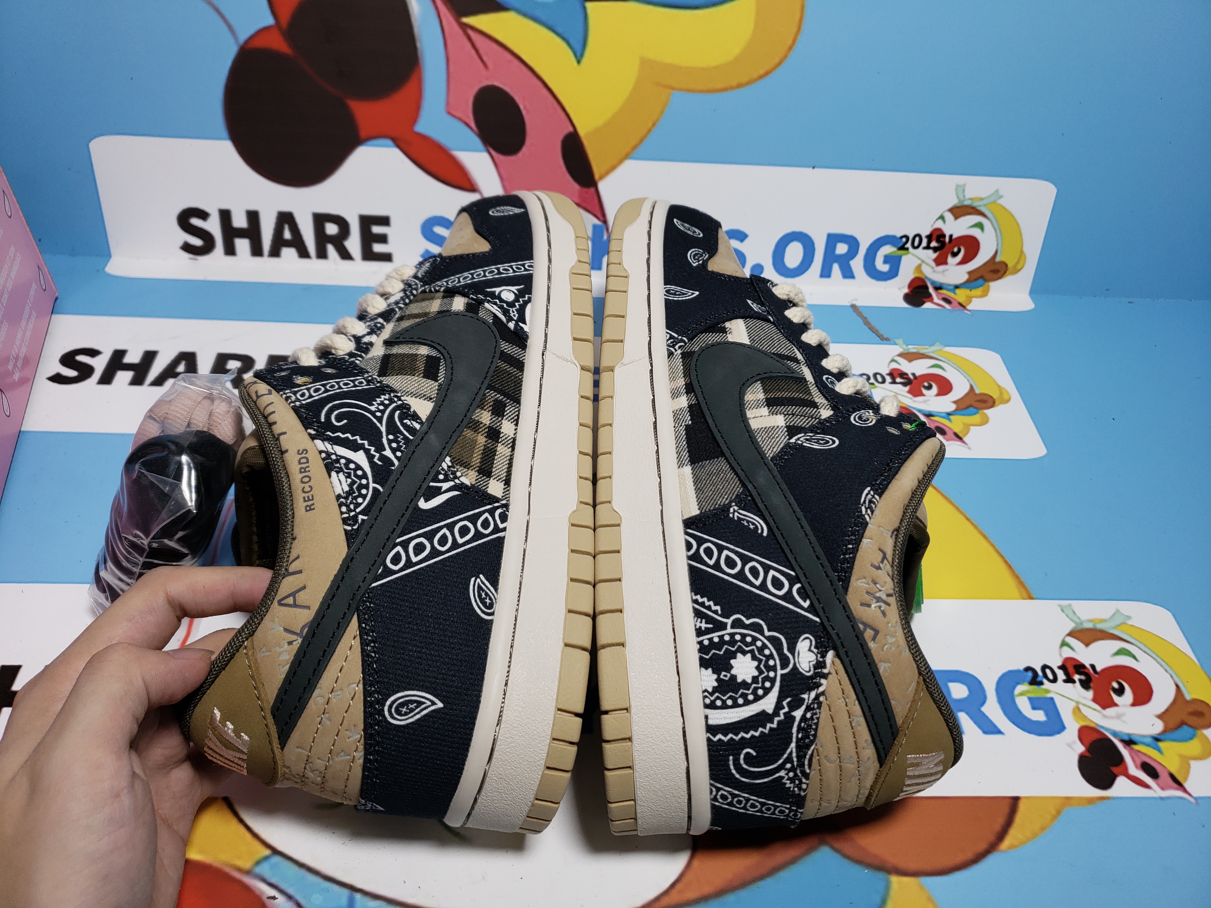 [‼️50% off‼️] PKGoden Dunk SB Travis Scott Low, CT5053-001 review SS 00