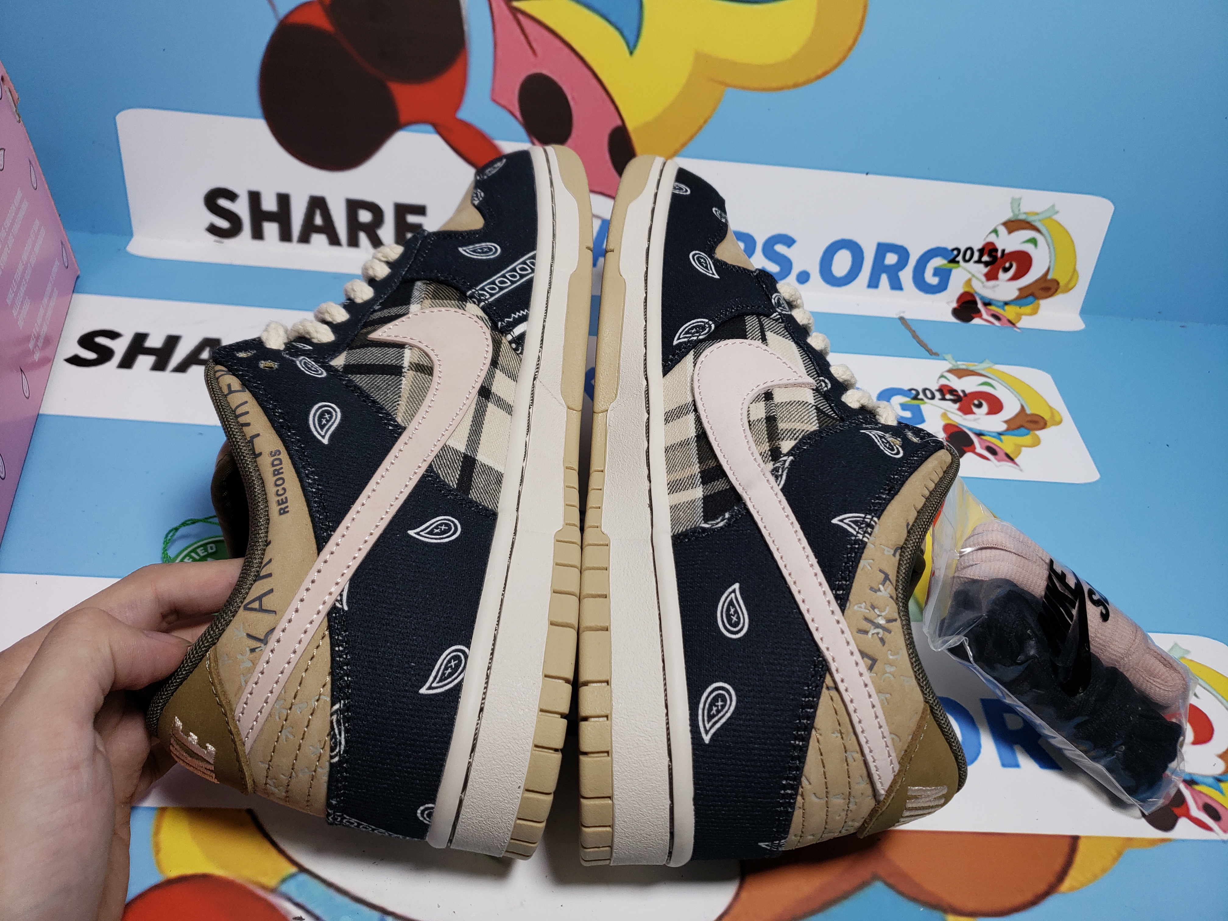 [‼️50% off‼️] PKGoden Dunk SB Travis Scott Low, CT5053-001 review SS 03