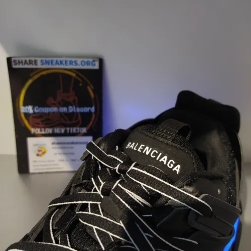 PKGoden Balenciaga Track LED Tess S.Black 555032 W1GB7 1000  review 