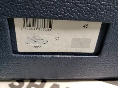 PKGoden Dior B22 Triple White Silver 3SN231YJG_H000 review SS 05
