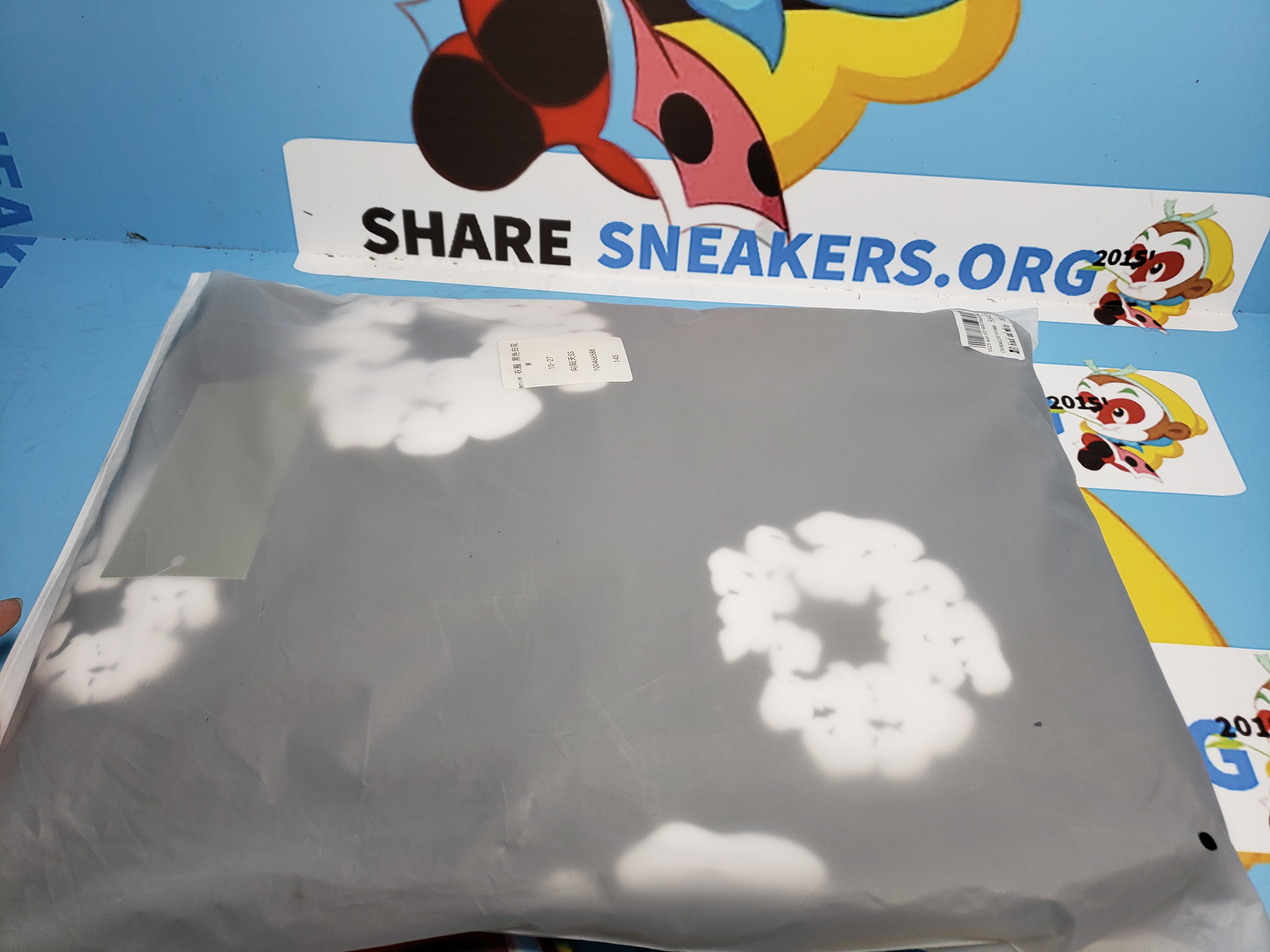  Denim Tears hoodie black review SS 00