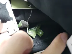  Denim Tears hoodie black review SS 02
