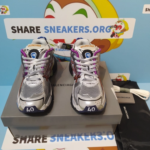 PKGoden Balenciaga Runner Multi Colors review 