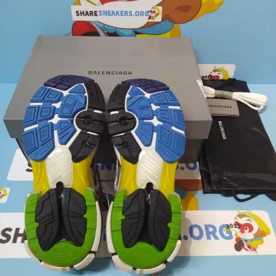 PKGoden Balenciaga Runner Multi Colors review ss 01