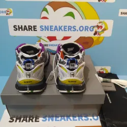 PKGoden Balenciaga Runner Multi Colors review ss 04