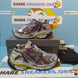 PKGoden Balenciaga Runner Multi Colors review ss 05