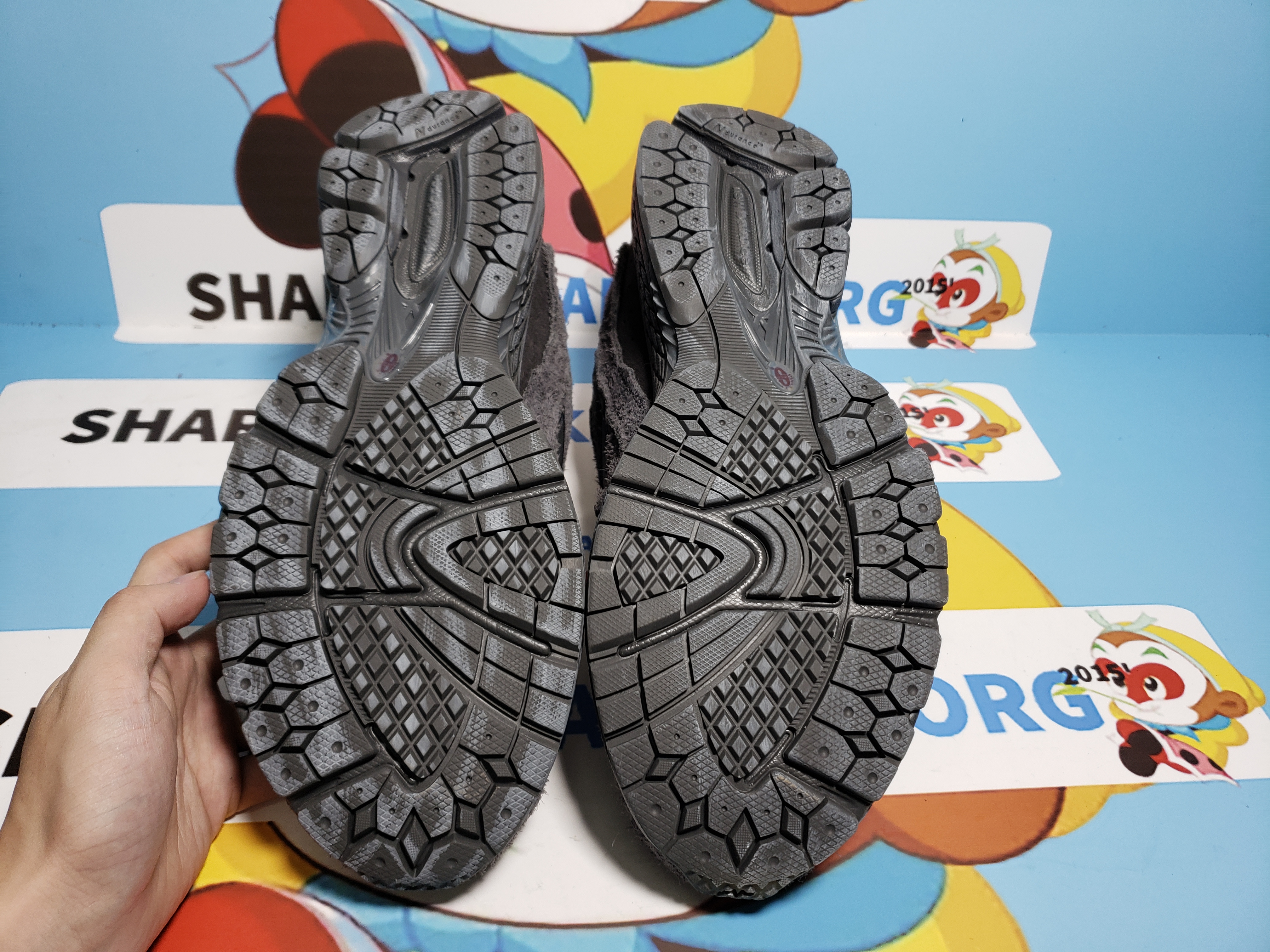 PKGoden New Balance 2002R Protection Pack Phantom,  M2002RDB review SS 00