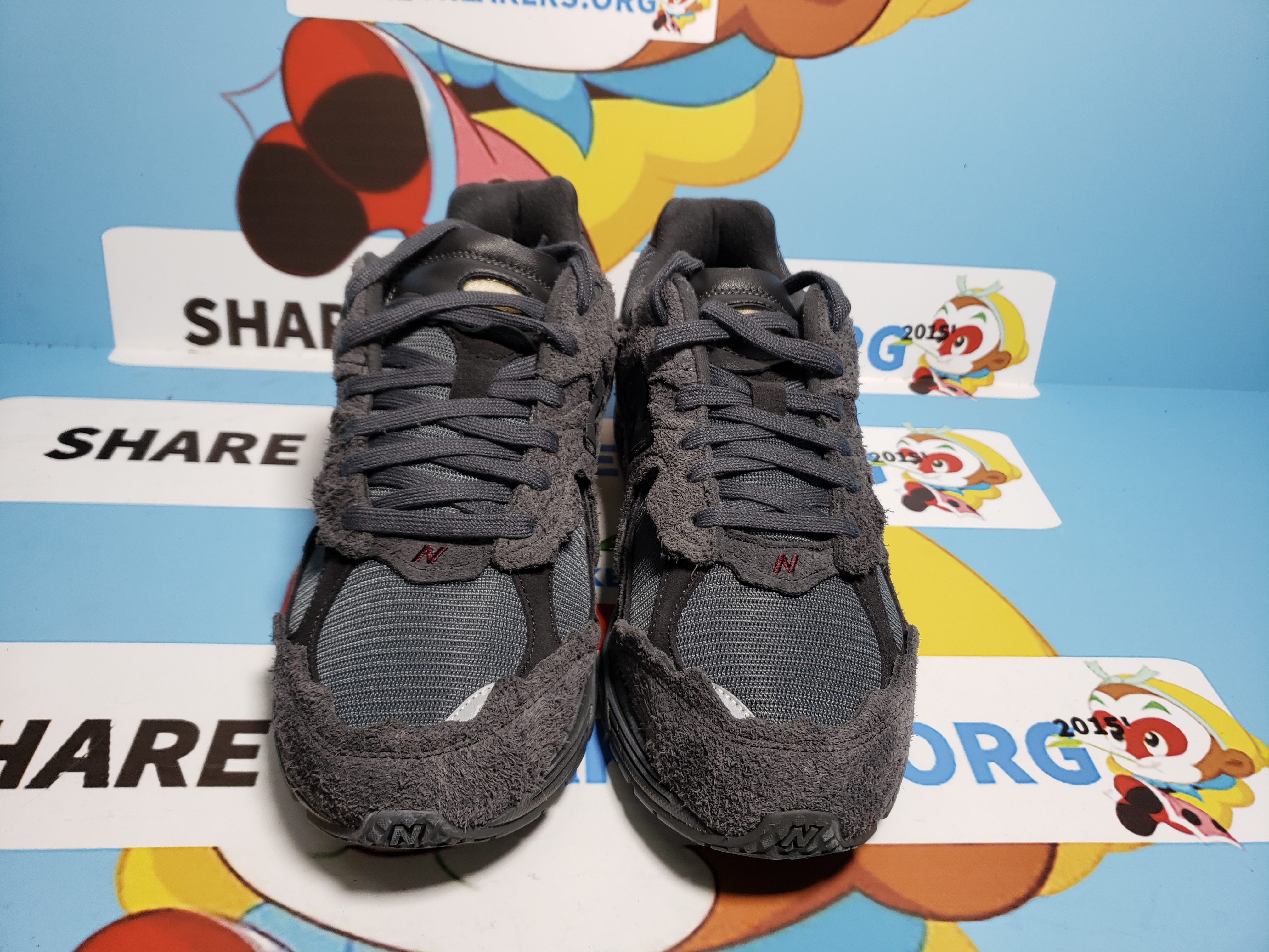 PKGoden New Balance 2002R Protection Pack Phantom,  M2002RDB review SS 04