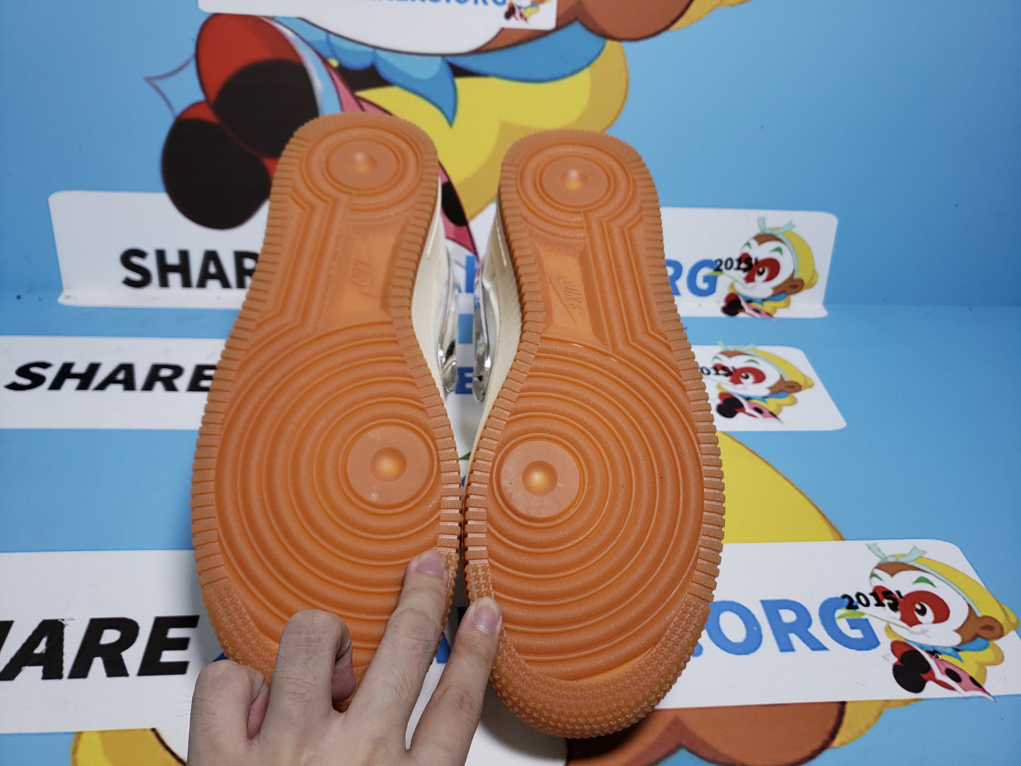 PKGoden Air Force 1 Low Travis Scott Sail, AQ4211-101 review SS 00