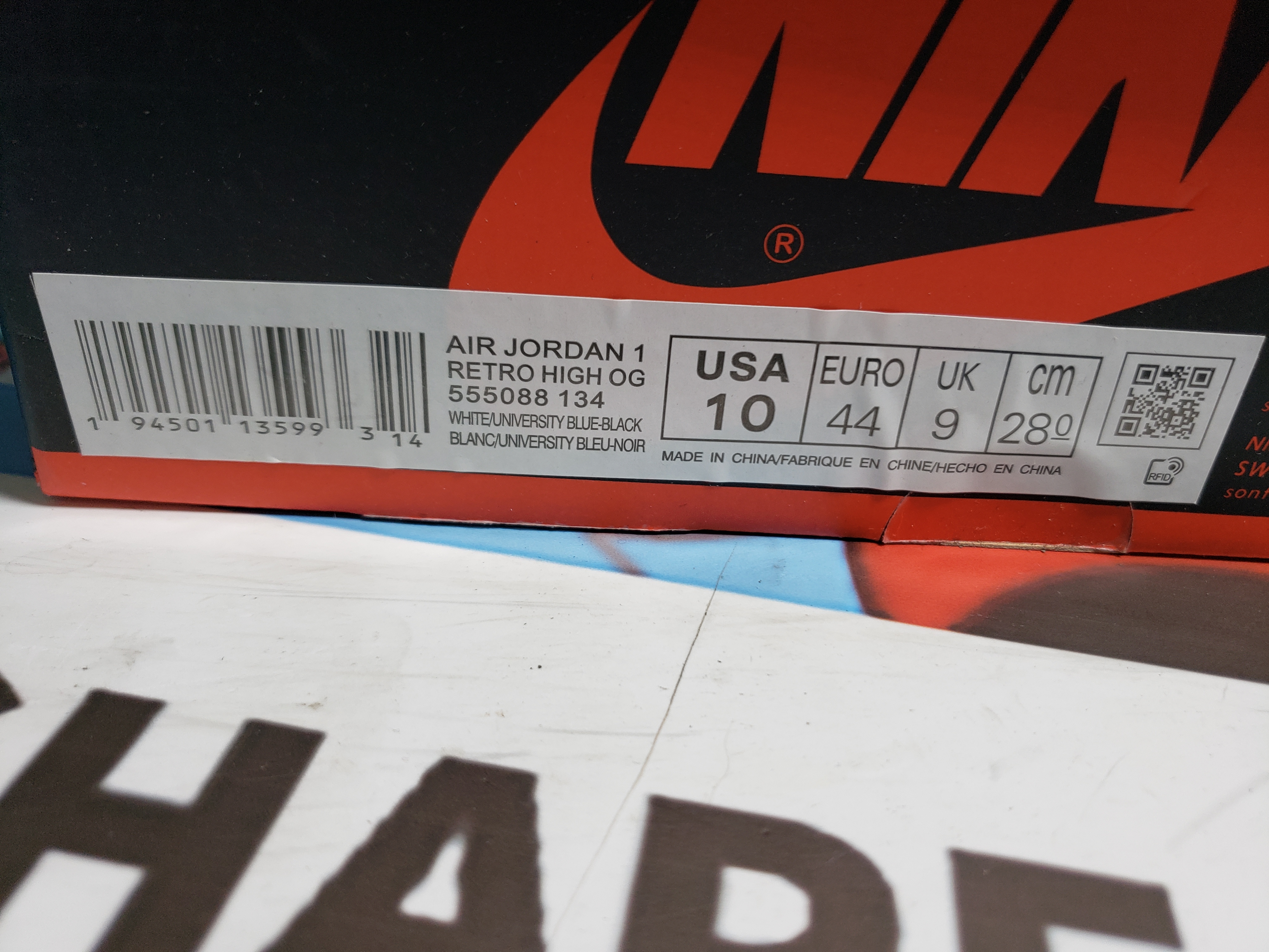 19$ Need to Buy One Pair PK sneakers firstly then can choose this item. 555088-134 review SS 03