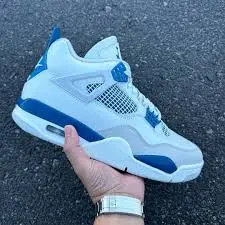 PKGoden Jordan 4 Retro New Military Blue, FV5029-141 review 