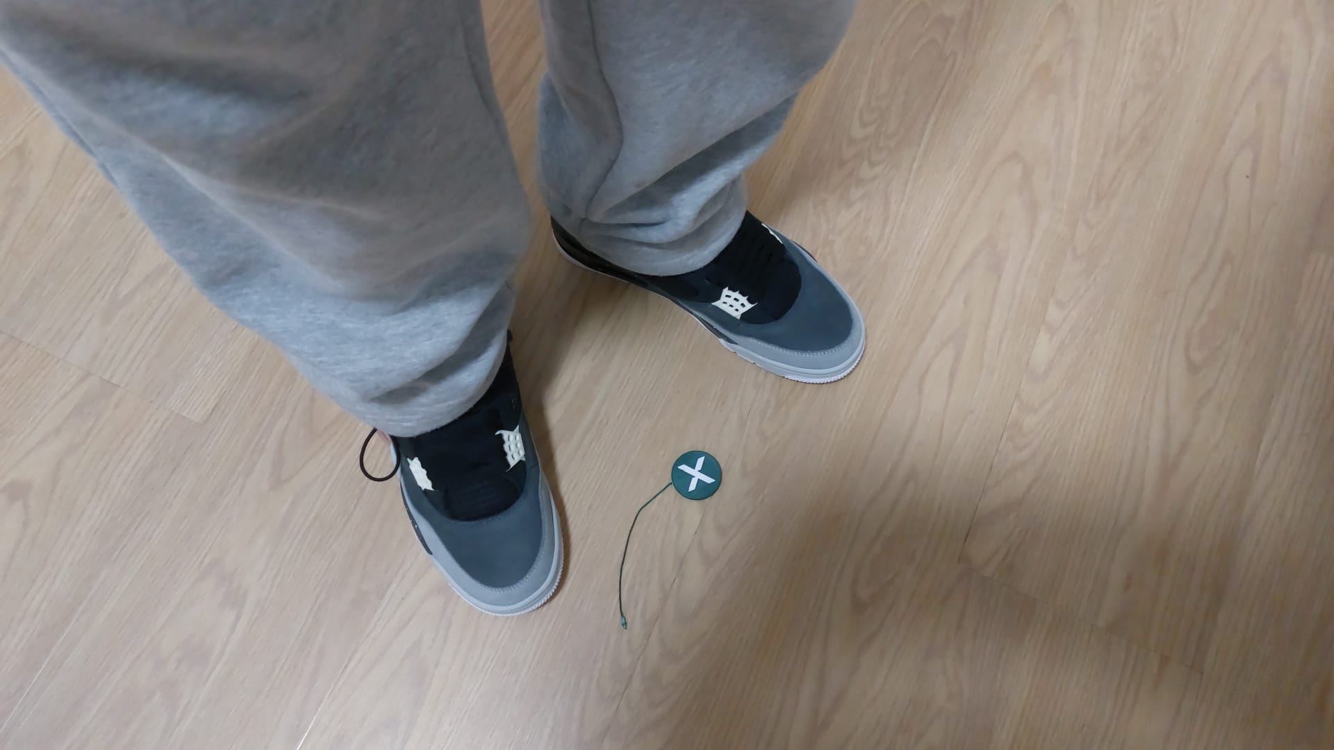 PKGoden Jordan 4 RetroFear Pack, 626969-030 review Santrac 01