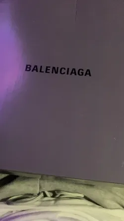 PKGoden Balenciaga Track LED Tess Black And White 542023 W1GB1 2045 review CJ 01