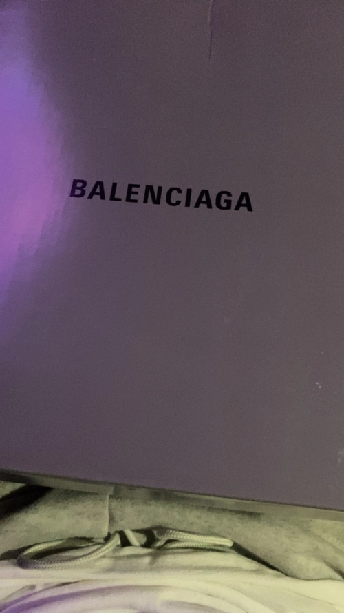 PKGoden Balenciaga Track LED Tess Black And White 542023 W1GB1 2045 review 