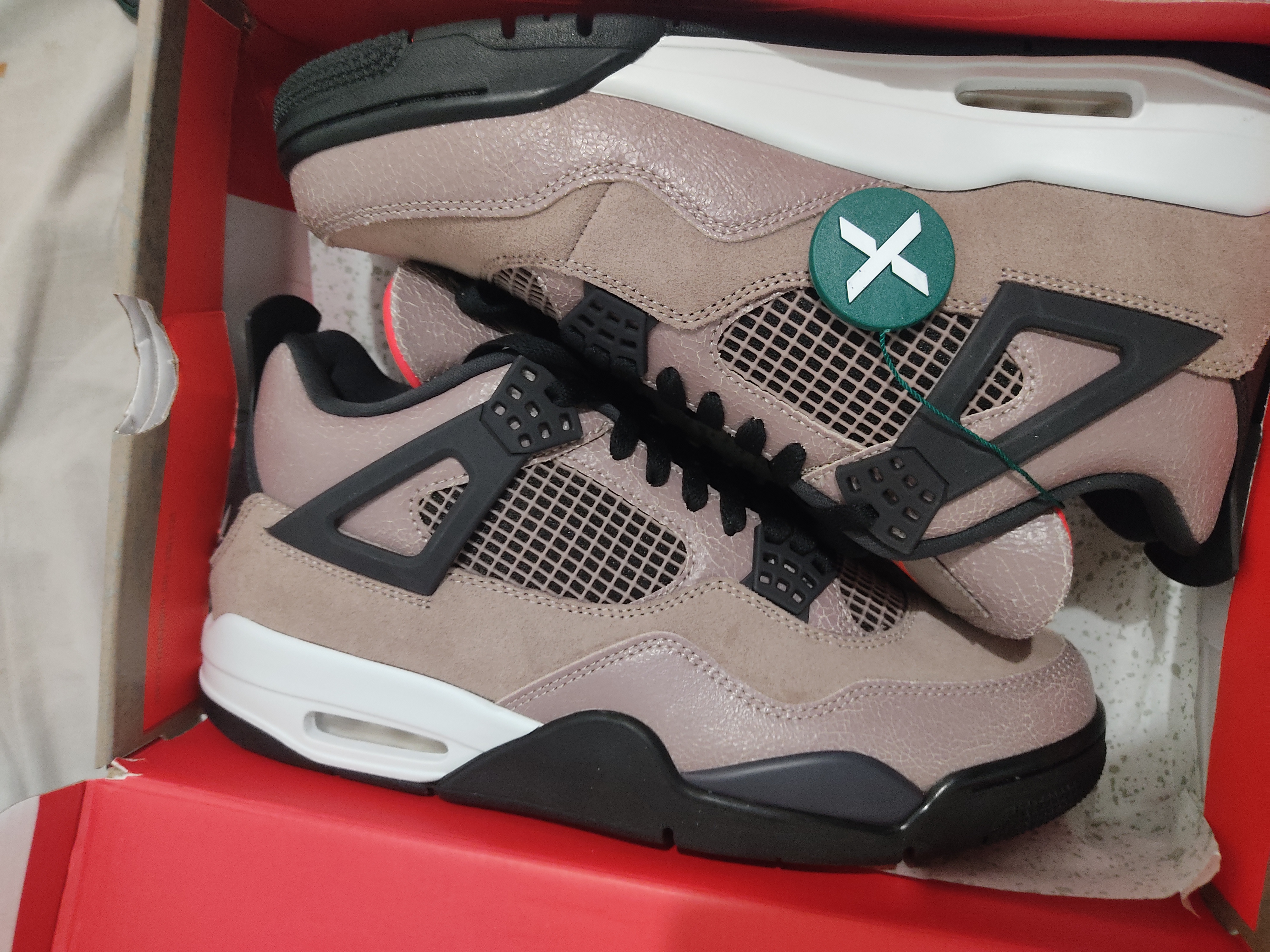 PKGoden Jordan 4 Retro "Taupe Haze", DB0732-200 review Andreas Burton 00