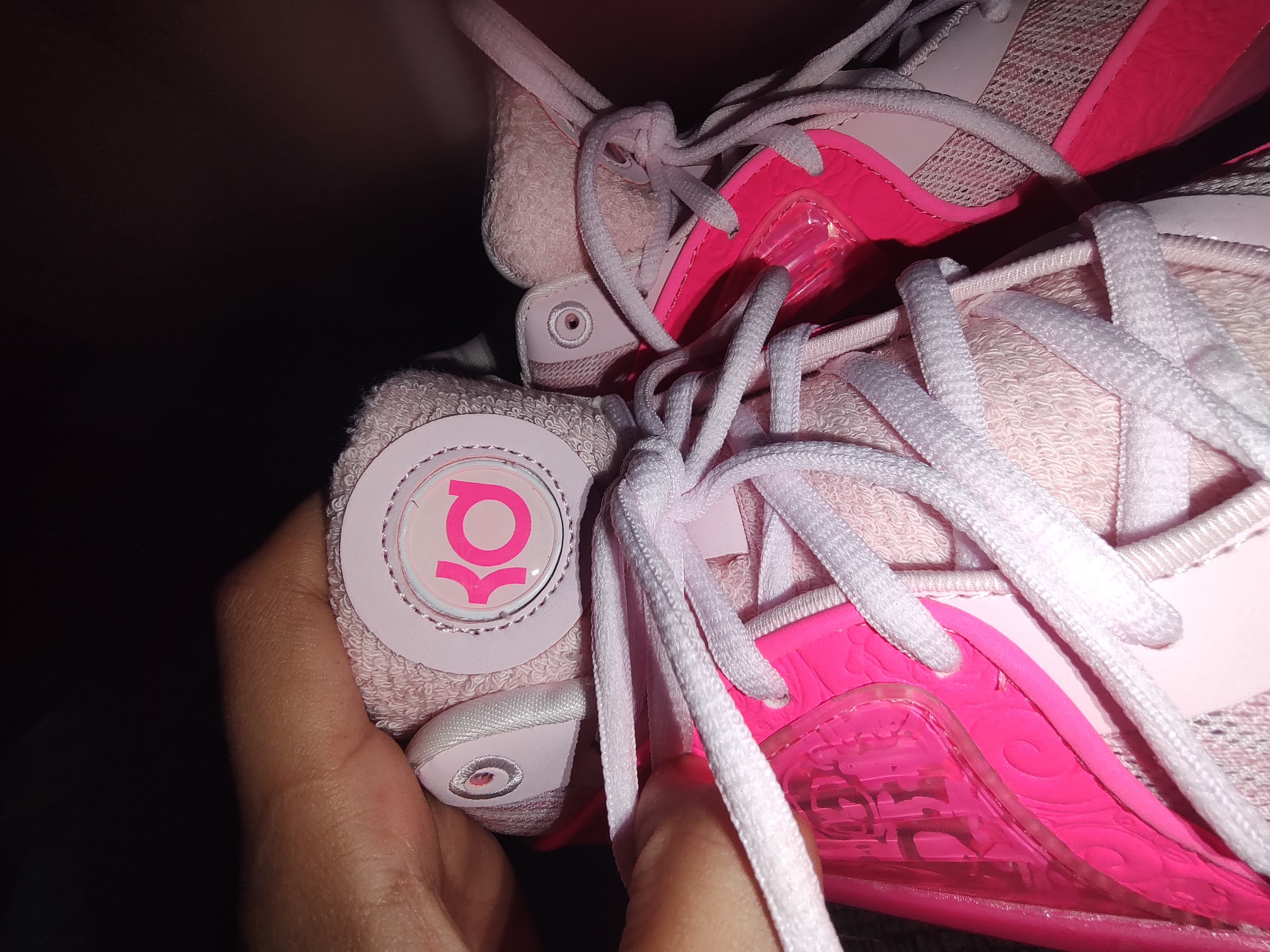 POP  KD16 'Aunt Pearl', FQ9216-600 review Kd 04