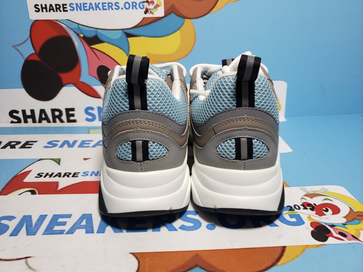 PKGoden Dior B22 Sneakers Rice Grey Blue review Barbara 02