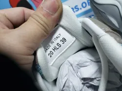 PKGoden Dior B22 Sneakers Rice Grey Blue review Barbara 06
