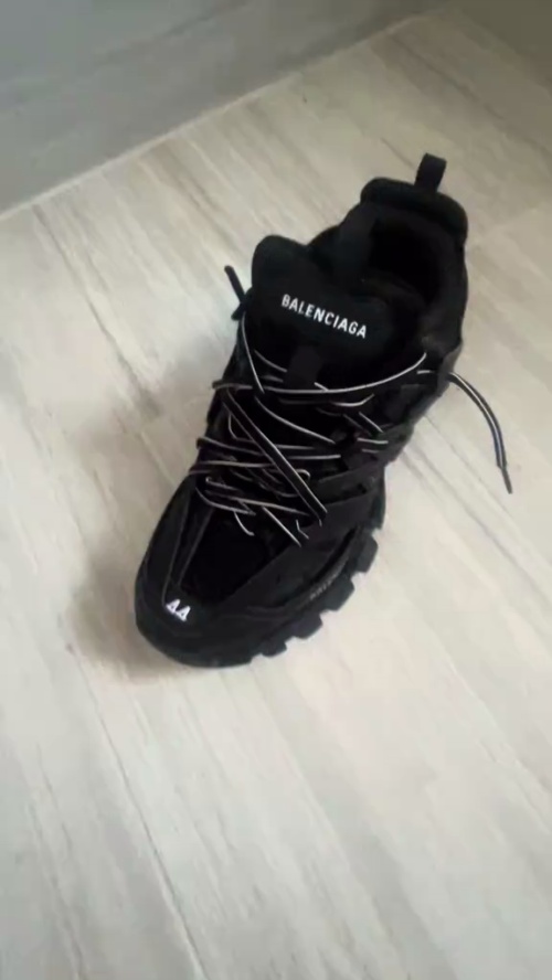 PKGoden Balenciaga Runner Multi Colors review 