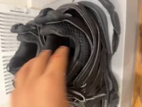PKGoden Balenciaga Track LED Tess S.Black 555032 W1GB7 1000  review Daniel 02