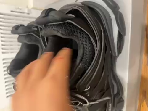 PKGoden Balenciaga Track LED Tess S.Black 555032 W1GB7 1000  review Daniel 01