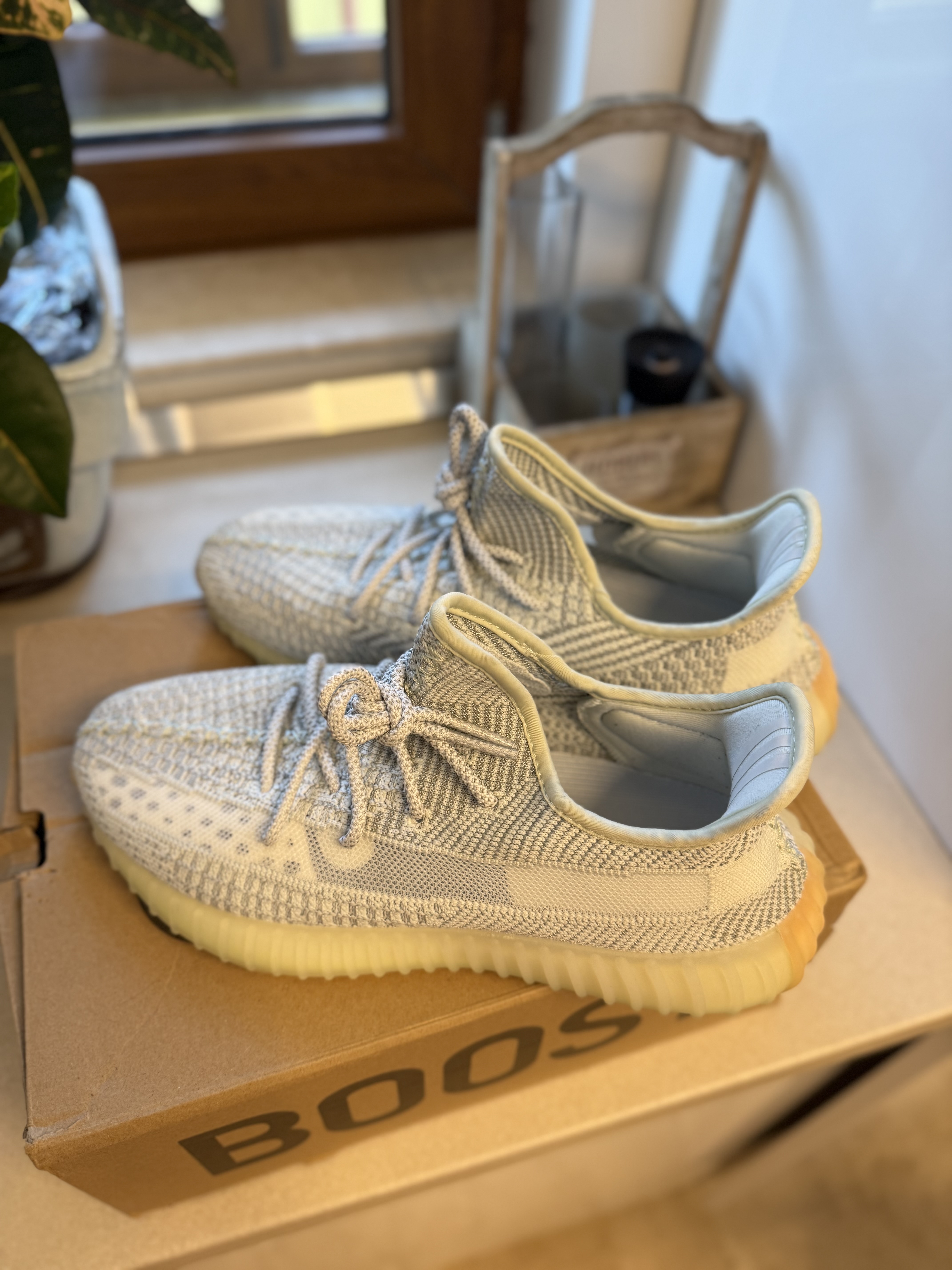 PKGoden Yeezy Boost 350 V2 Yeshaya (Reflective), FX4349 review Catalin 00
