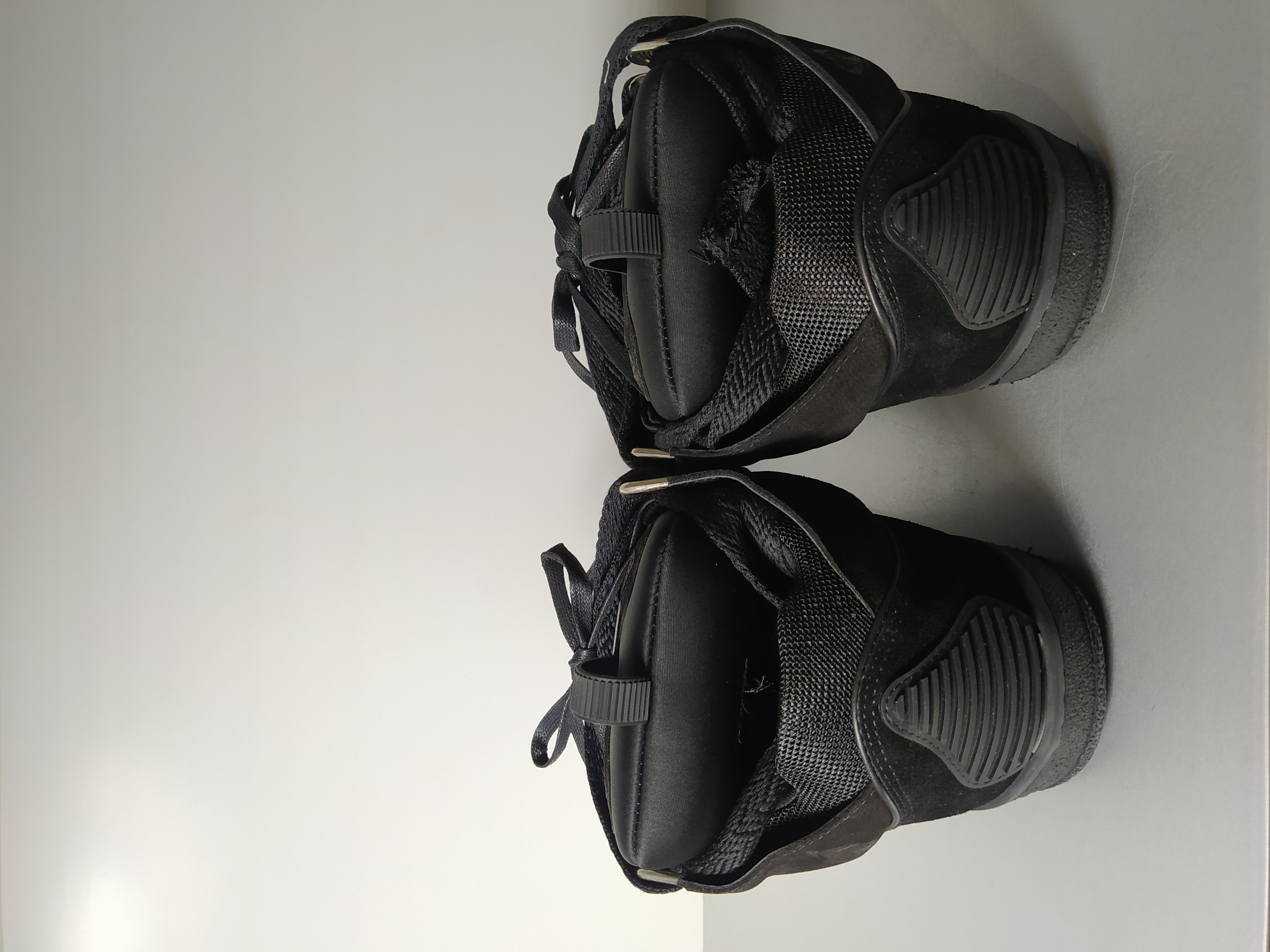 PKGoden Lanvin Leather Curb Triple Black review SS 00