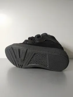 PKGoden Lanvin Leather Curb Triple Black review SS 03