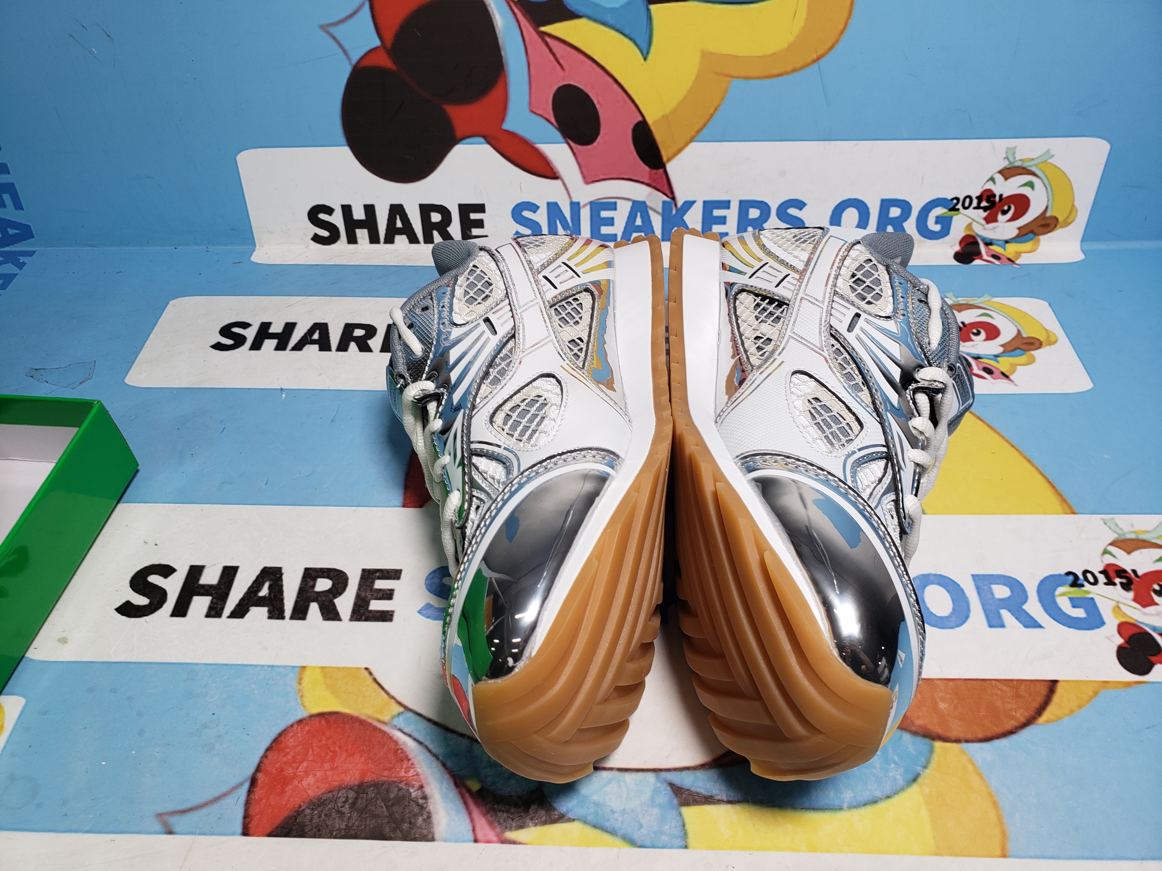 PKGoden Bottega Veneta Orbit Silver review SS 01