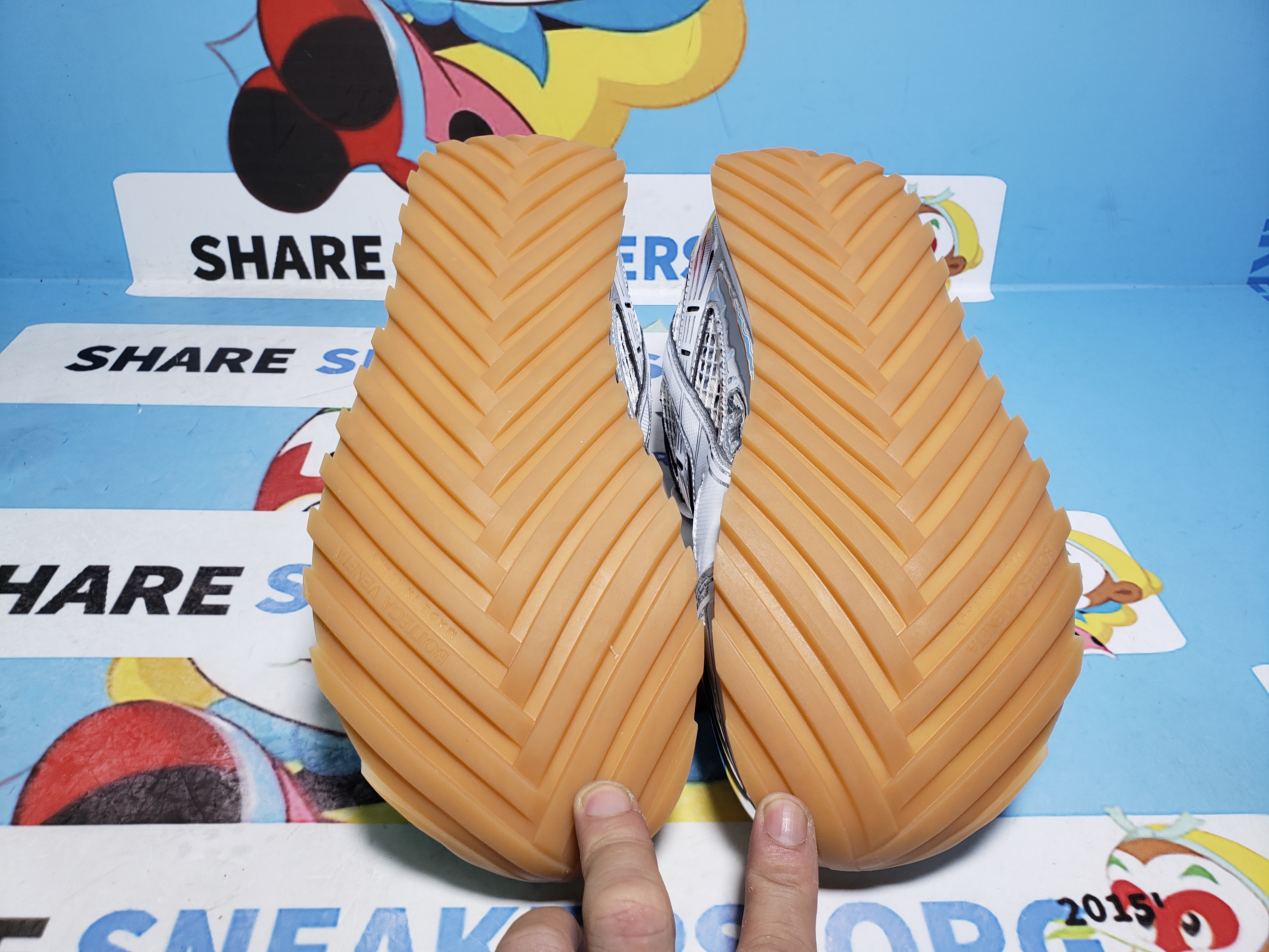 PKGoden Bottega Veneta Orbit Silver review SS 03