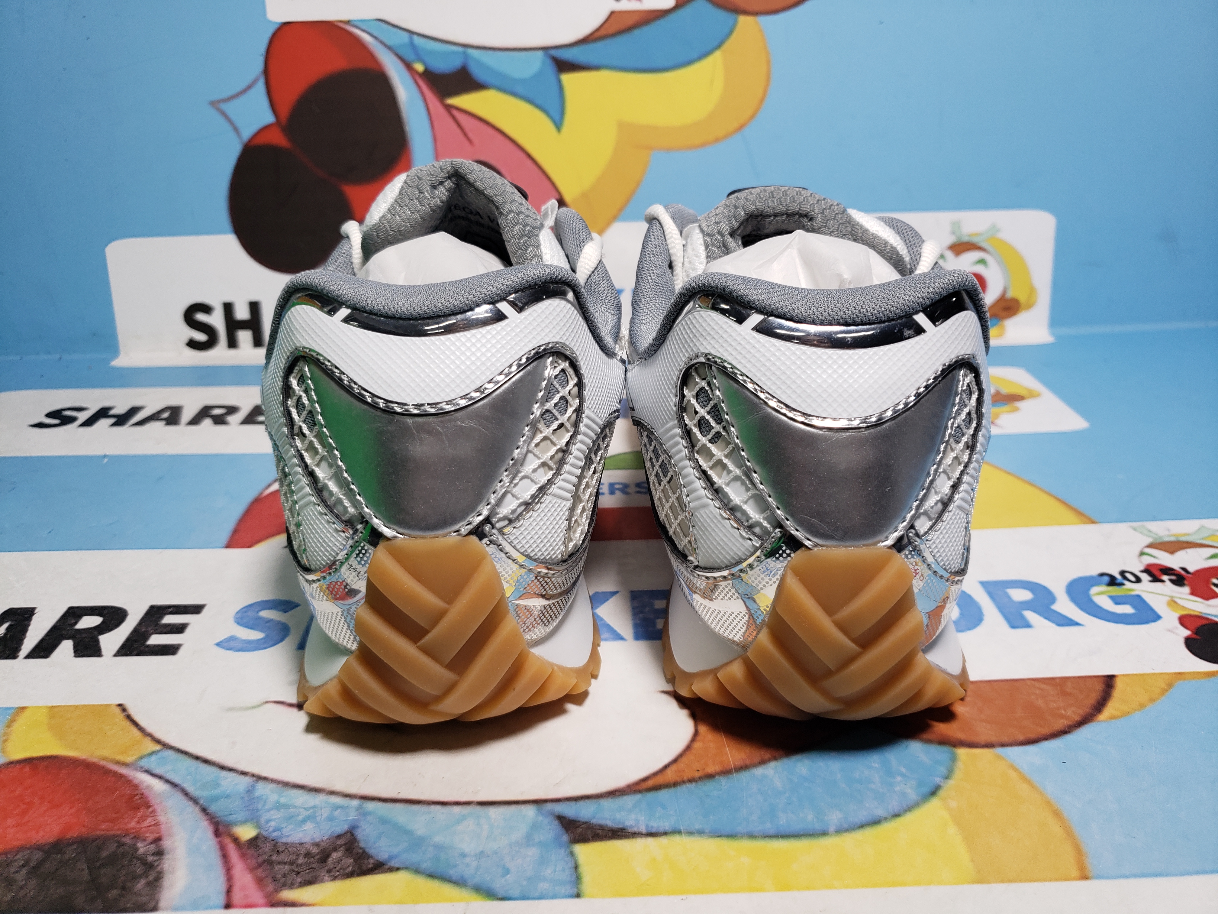 PKGoden Bottega Veneta Orbit Silver review SS 04