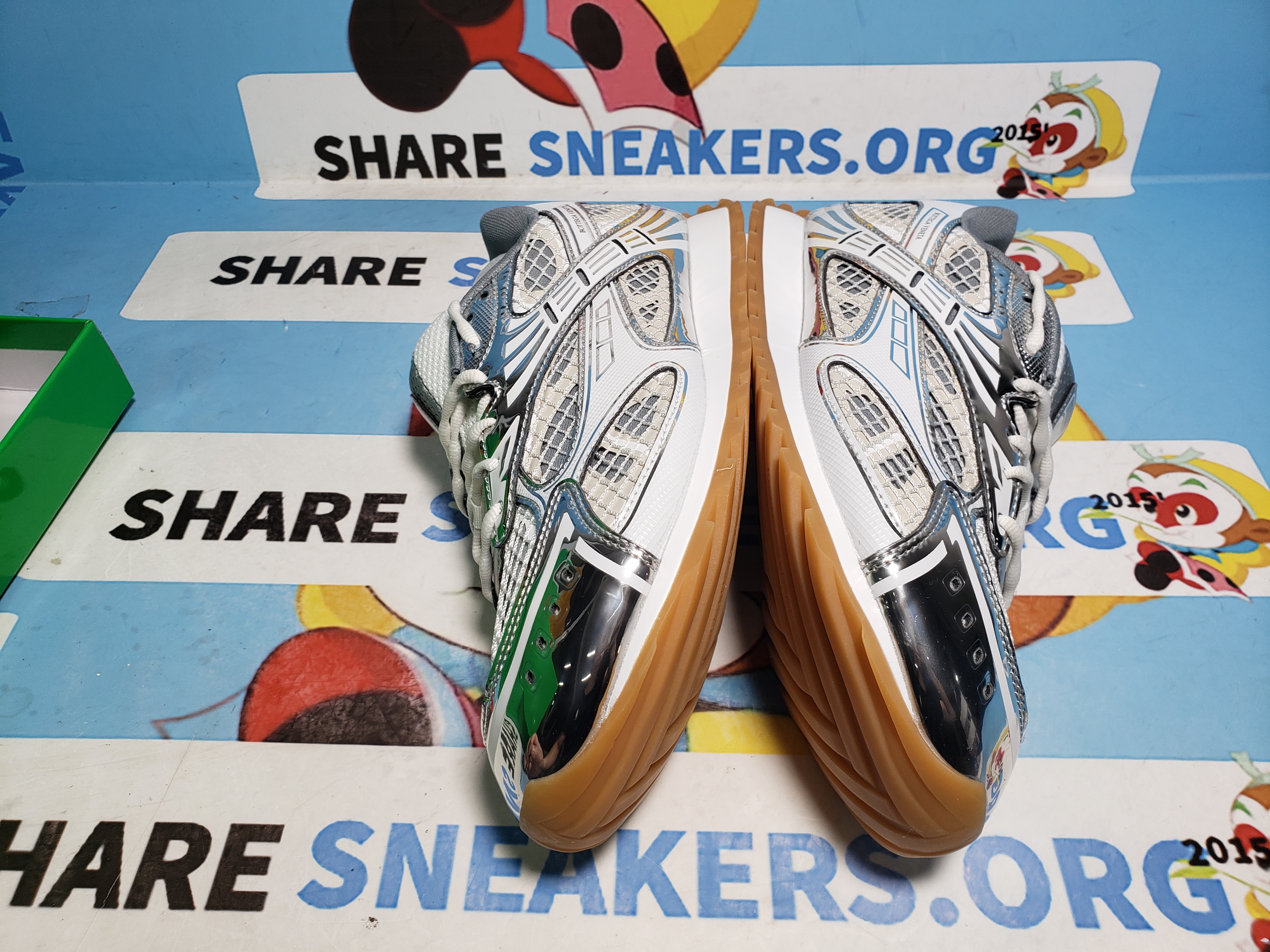 PKGoden Bottega Veneta Orbit Silver review SS 05